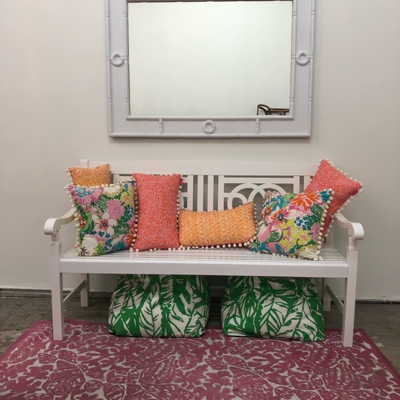 Lillie for Target indoor/Outdoor pillows - Picture 2 of 8